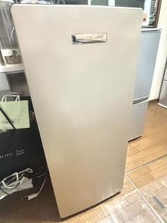 Haier 冷凍庫 JF-NUF138DBK - メルカリ