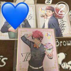 A3！　ミニ色紙　セット　秋組/冬組のサムネイル