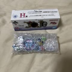 一番くじ ジョジョの奇妙な冒険 H賞 LOGO de Collection 6部 - メルカリ