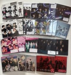 SixTONES CD シングル セット まとめ売り 特典付き - メルカリ