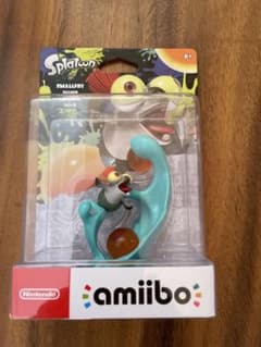 amiibo 코자케 스플라툰 3 아미보