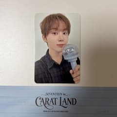 SEVENTEEN CARAT LAND スングァン トレカ カラットゾーン - メルカリ