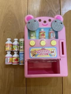 メルちゃん 自動販売機 おままごと くまさん［箱付き］のサムネイル