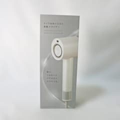 未使用品　 ナノうるおいミスト美髪ドライヤー ホワイト NL701WH 未使用品 ナノうるおいミスト美髪ドライヤー ホワイト NL701WH - メルカリ