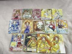 スイートプリキュア カード まとめ売りのサムネイル