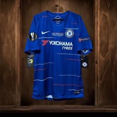 正規品・タグ付】 エデン・アザール ＃10 チェルシー18／19 (H