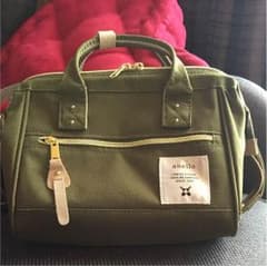 ぷりんさま専用♥anelloショルダーバッグのサムネイル