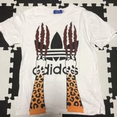 adidas Tシャツのサムネイル