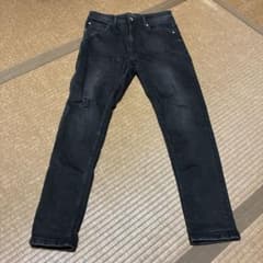 ZARA ダメージデニム　30サイズ