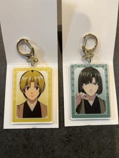 ヒカルの碁 アクリルキーホルダー 進藤ヒカル 塔矢アキラのサムネイル