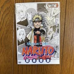 NARUTO モーションコミック DVD - メルカリ