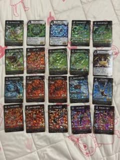 蟲神器 SRカード まとめ売りのサムネイル