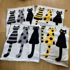 【新品】マタノアツコ風　シミリータオル　キッチン