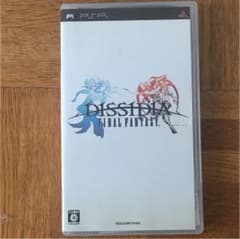 ディシディア ファイナルファンタジーのサムネイル