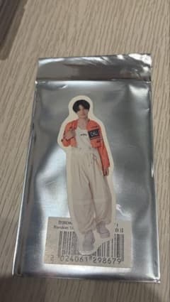 EBiDAN スポーツマンヒップ　ステッカー　宮本琉成のサムネイル