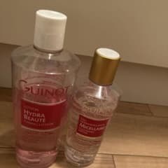 GUINOT(ギノー) 拭き取り化粧水＋クレンジングのサムネイル