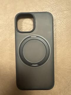 TORRAS iPhone15 ケース MagSafe対応 リング付のサムネイル