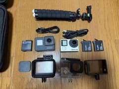 GoPro HERO5 & HERO4 セットのサムネイル