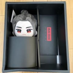 陳情令 魏無羨 minidoll ぬいぐるみ 衣装付きのサムネイル