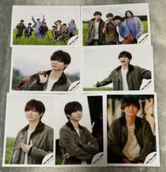 ☆Hey!Say!JUMP 薮宏太☆公式写真 7枚セット☆your song - メルカリ