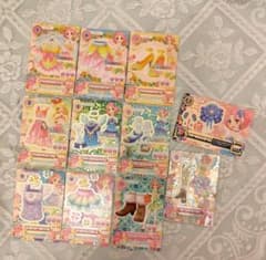 アイカツ Aurora Fantasy カード 11枚セット - メルカリ