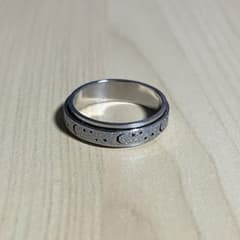 【多動のミカタ】フィジェットリング フィジェットトイ(海外サイズ11)