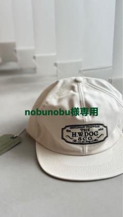 【nobunobuさま専用】THE H.W.DOG & CO. TRUCKERのサムネイル