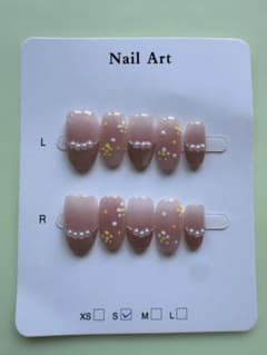 Nail art, nail tips