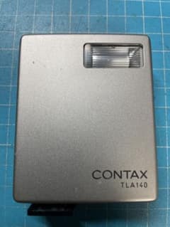 CONTAX TLA140 コンタックス 動作未確認のサムネイル
