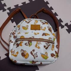 Chip and Dale 배낭 배낭