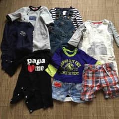 70〜80 babyGap☆OSHKOSHなどのサムネイル