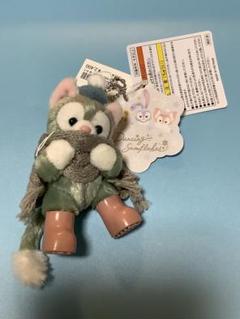 Disney ダンシングスノーフレークス　ジェラトーニ　ぬいぐるみチャーム ジェラトーニ ダンシングスノーフレークス ぬいぐるみチャーム
