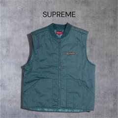 Supreme Gonz Shop Vest シュプリーム ベスト Lサイズ - メルカリ
