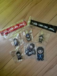 BiSH リンリン　グッズおまとめのサムネイル