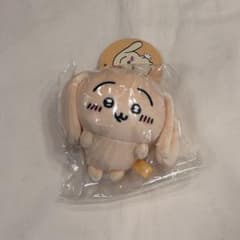 うさぎ 垂れ耳なうさぎマスコットのサムネイル