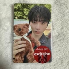 BOYNEXTDOOR テサン WHY TARGET 店舗特典 トレカ - メルカリ