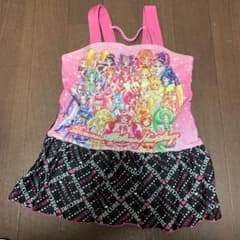 プリキュア大集合 水着 110 ワンピースのサムネイル