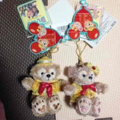 ダッフィー シェリーメイのサムネイル