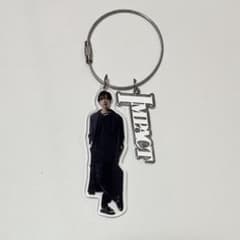 IMP. 松井奏 IMPACT オリジナルキーホルダー アクリルキーホルダー