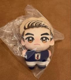 一番くじ サッカー日本代表 きららいずマスコット C賞のサムネイル