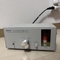 Luxman LXV-OT7 真空管ハイブリッドアンプ 本体 - メルカリ