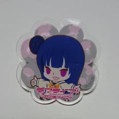 アクリルバッジ お花見Ver ヨハネのサムネイル