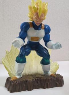 ドラゴンボール 超サイヤ人ベジータ フィギュア 箱無し - メルカリ