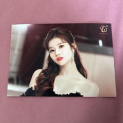 TWICE サナ ランダムトレカのサムネイル