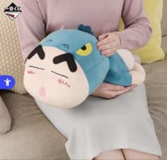 크레용 신짱 이치 반 쿠지 라스트 원상 시리마다시 신짱 덤 첨부