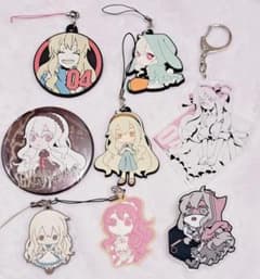 カゲプロ マリー グッズ 8点まとめ セットのみ - メルカリ