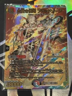 血翼き侵略 ブラッドゾーン SR 24EX4 サインシクのサムネイル