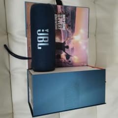 JBL FLIP 6 ワイヤレススピーカーのサムネイル