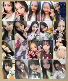 ICHILLIN アイチリン ジェキ トレカ 29枚セット まとめ売り ICHILLIN アイチリン ジェキ トレカ 29枚セット - メルカリ