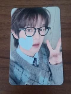 INKODE N.A.V.Y 韓国 ペンミ トレカ ジアヤン 入場特典 - メルカリ